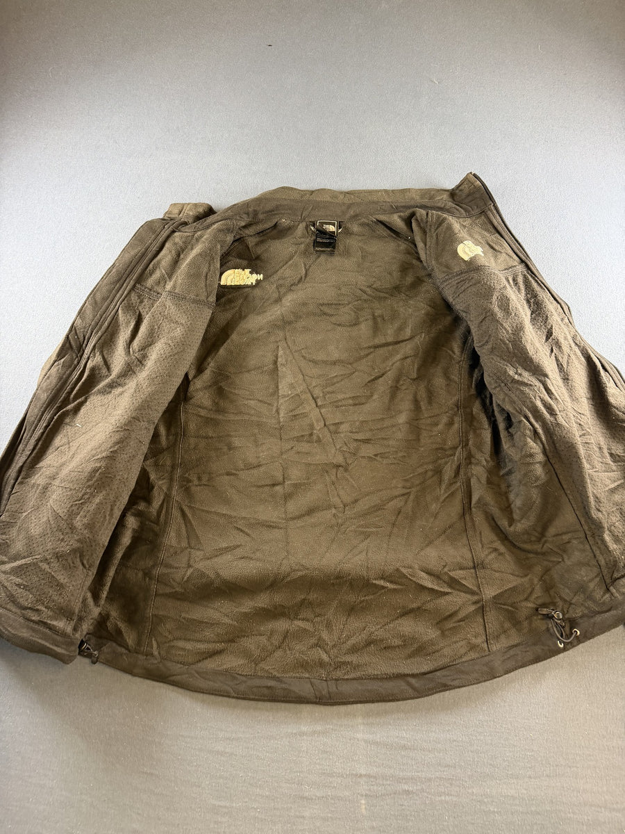 The North Face Fleece vest zwart