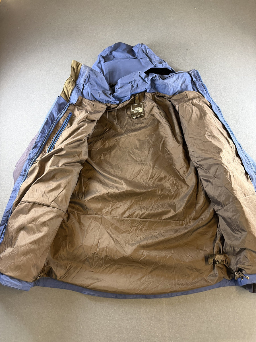 The North Face Windjack blauw