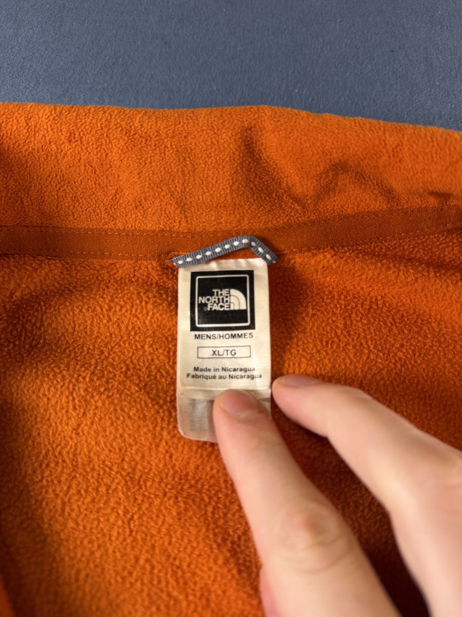 The North Face Sweater oranje
