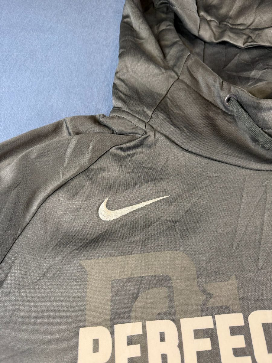 Nike Trui grijs print