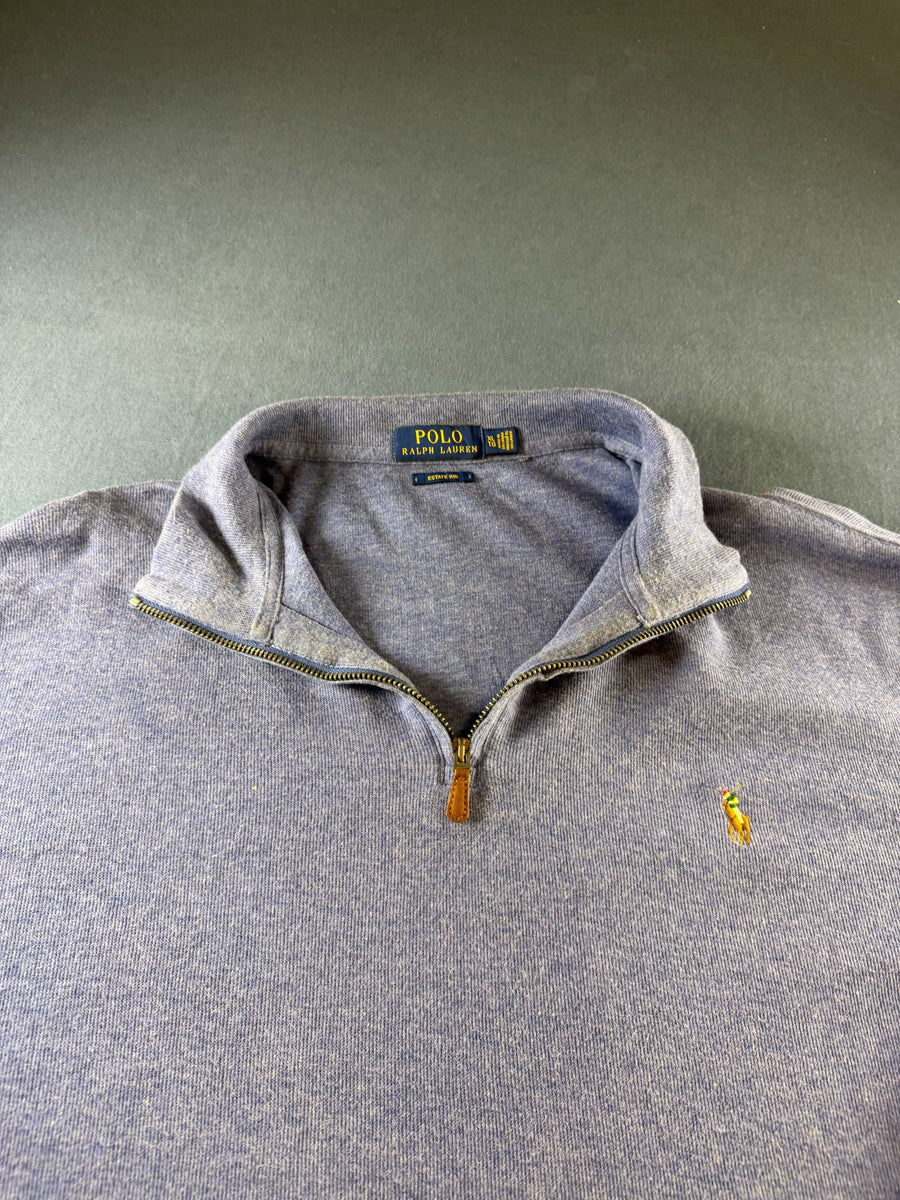 Polo Ralph Lauren Trui blauw Estate Rib