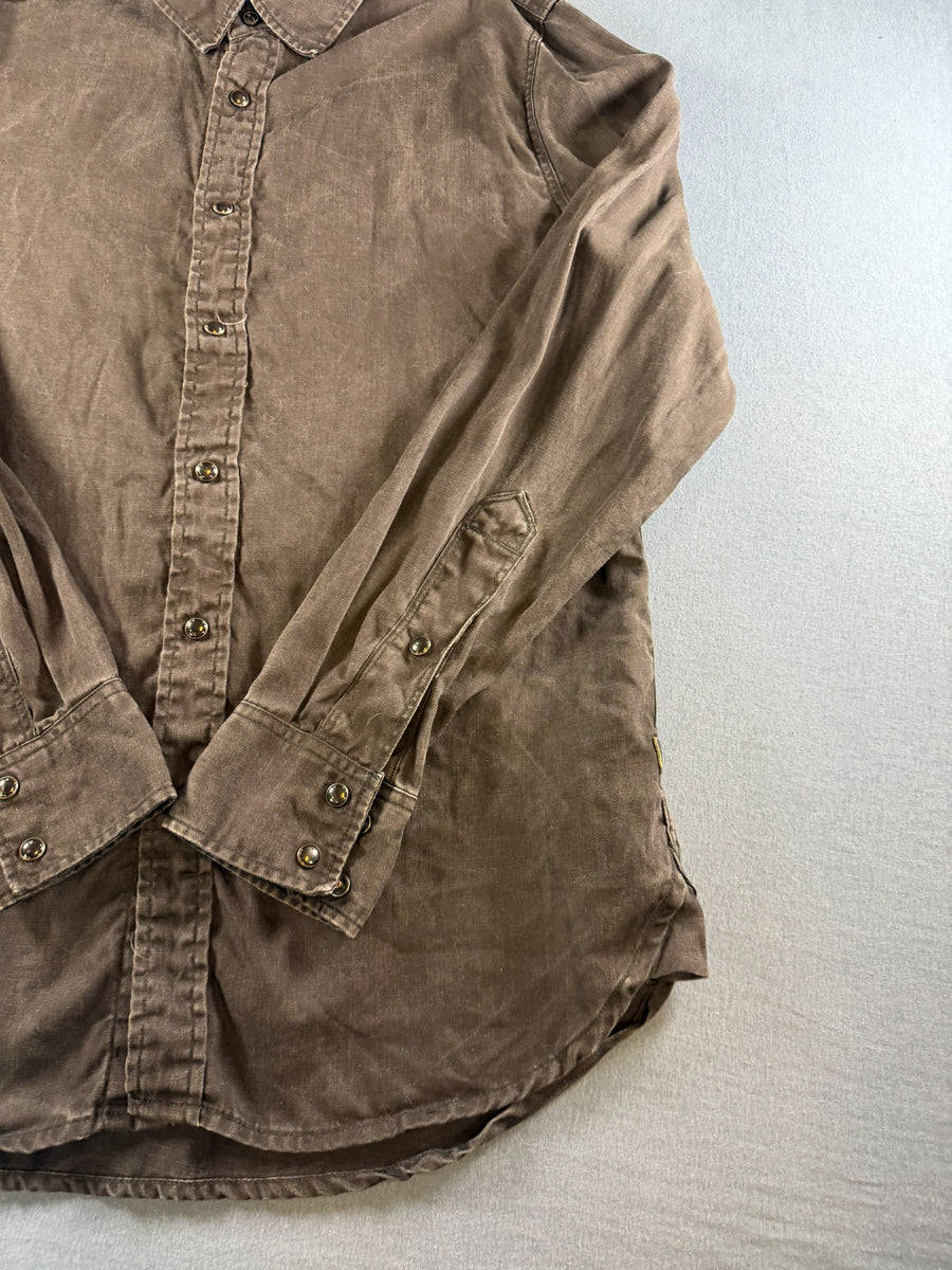 G-Star Blouse zwart
