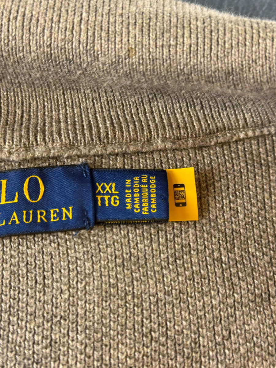 Polo Ralph Lauren Trui grijs