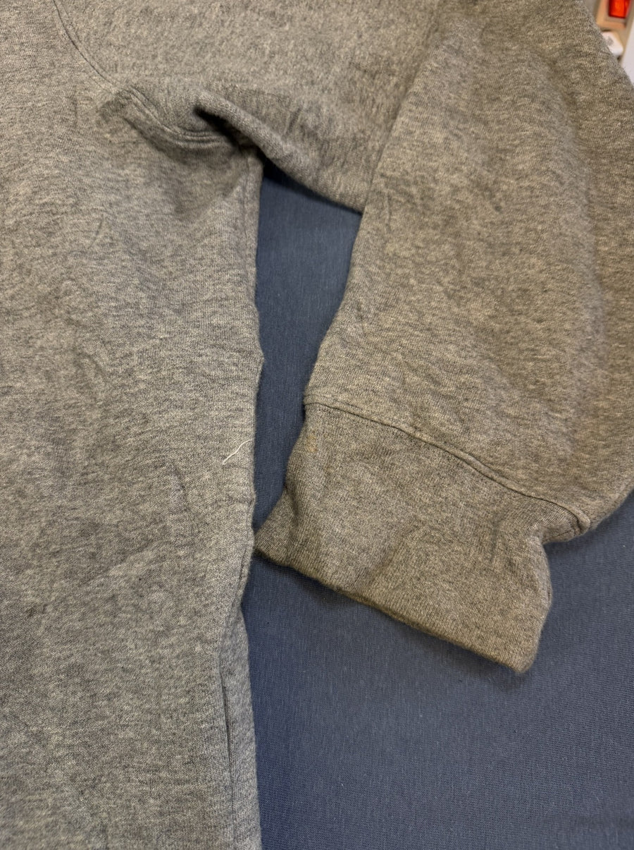 Grijs vest van Levi's (fleecevest / ritsvest), heren maat 3XL