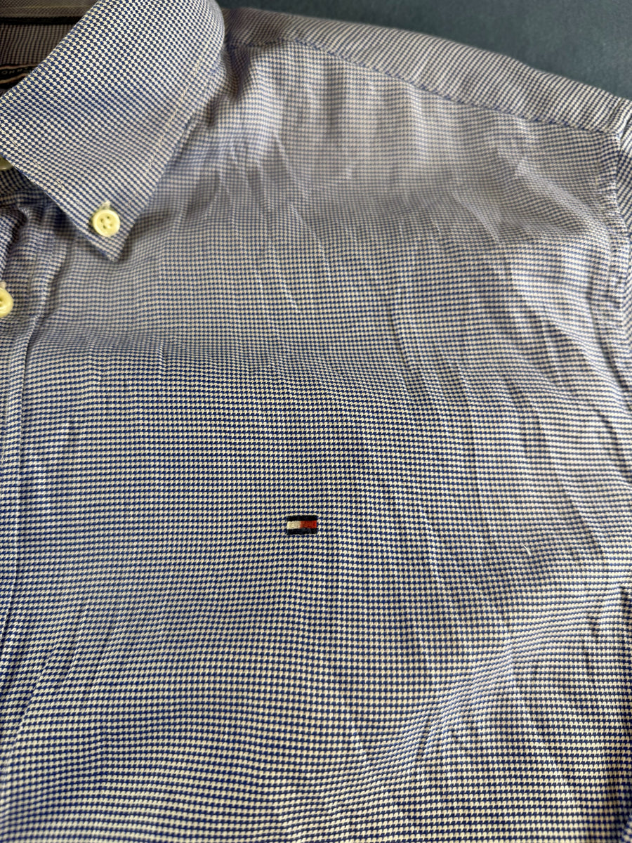 Tommy Hilfiger Blouse blauw