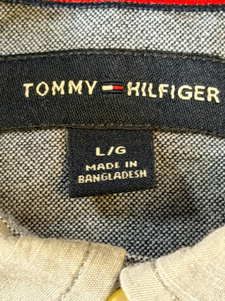 Tommy Hilfiger Blouse grijs