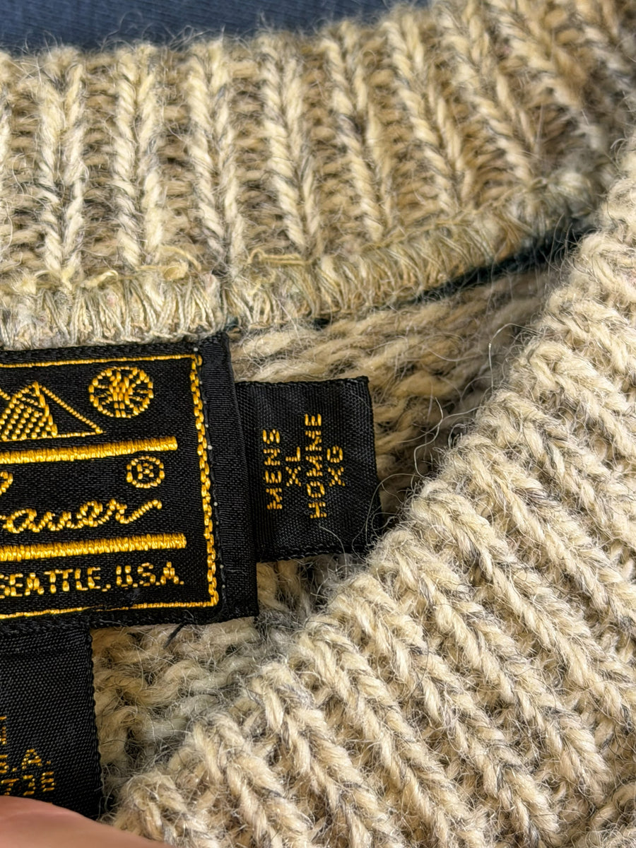 Eddie Bauer Trui meerkleurig gestreept