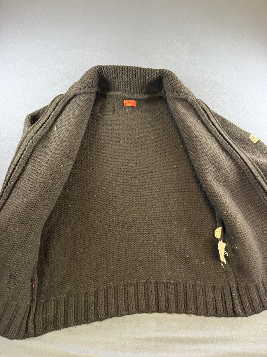 Levi's Vest zwart