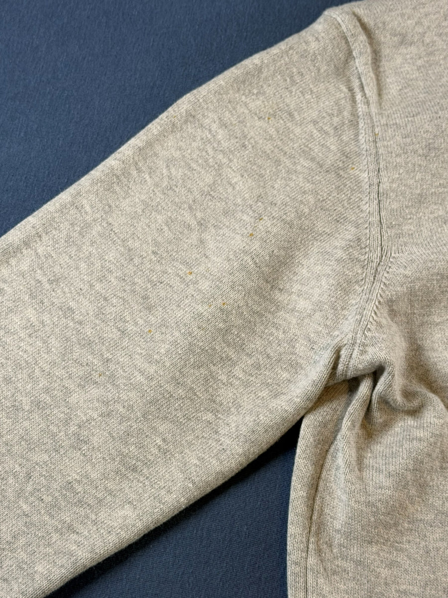 Lacoste Trui grijs