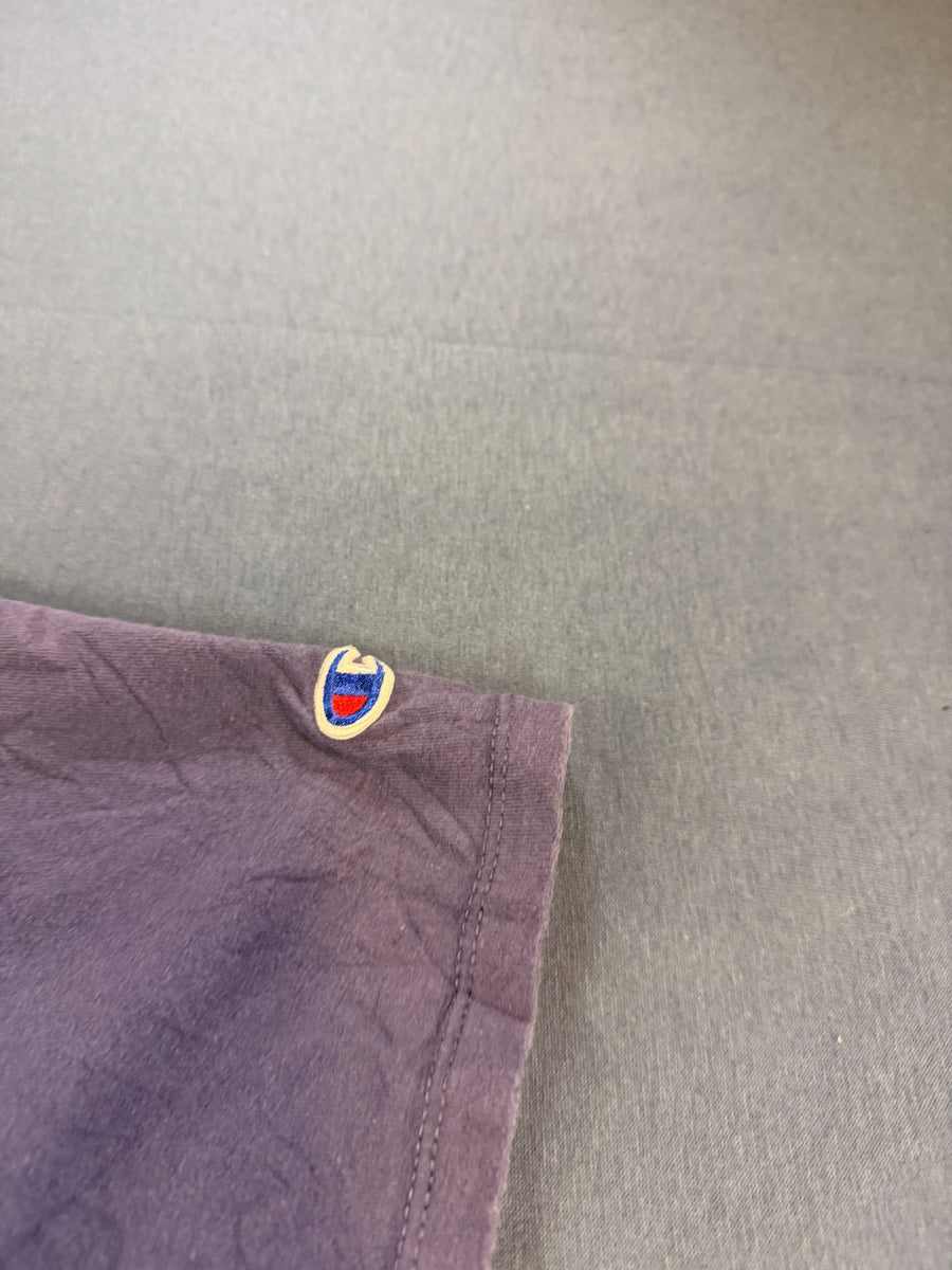 Champion T-shirt blauw