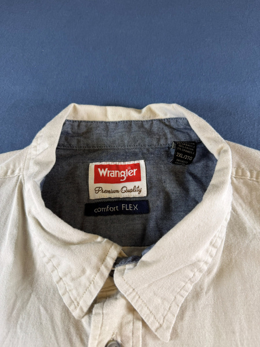 Wrangler Blouse beige