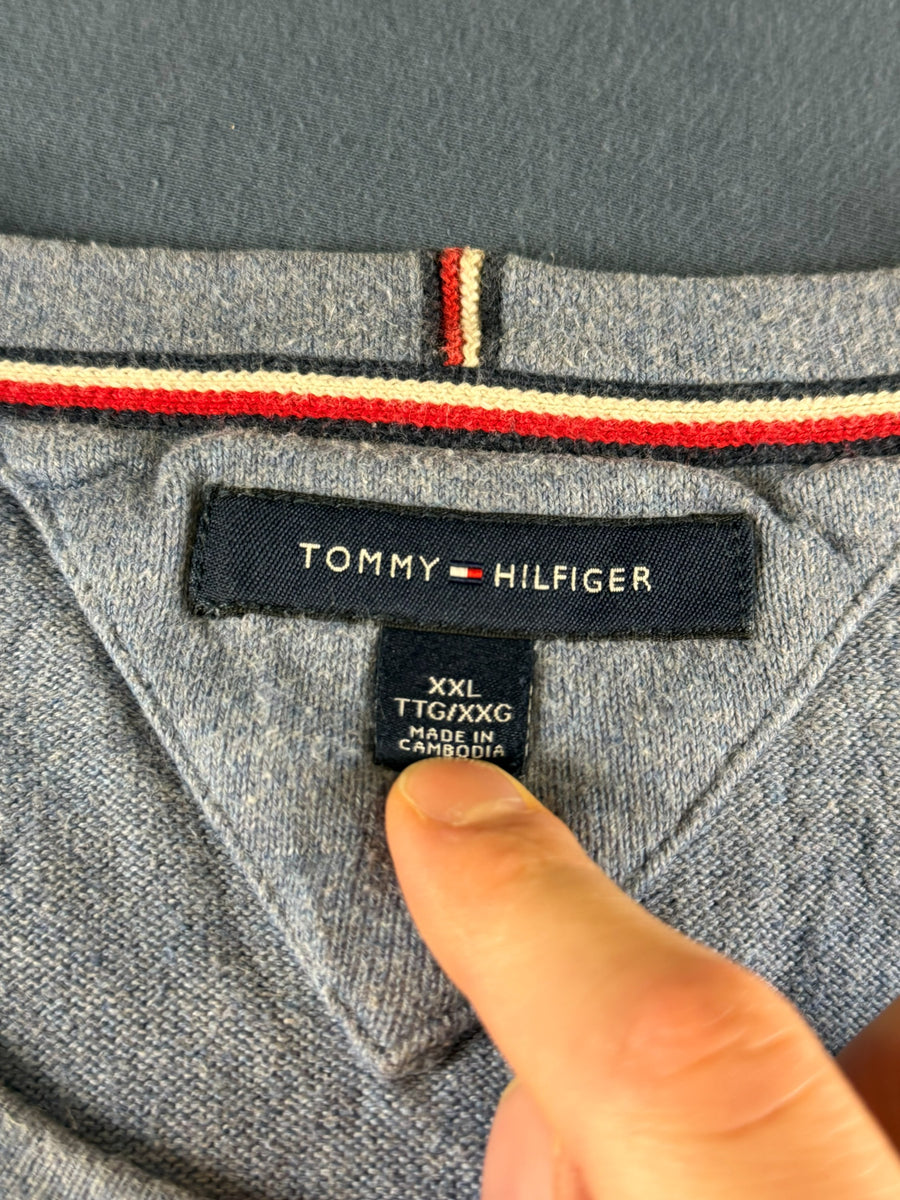 Tommy Hilfiger Trui blauw