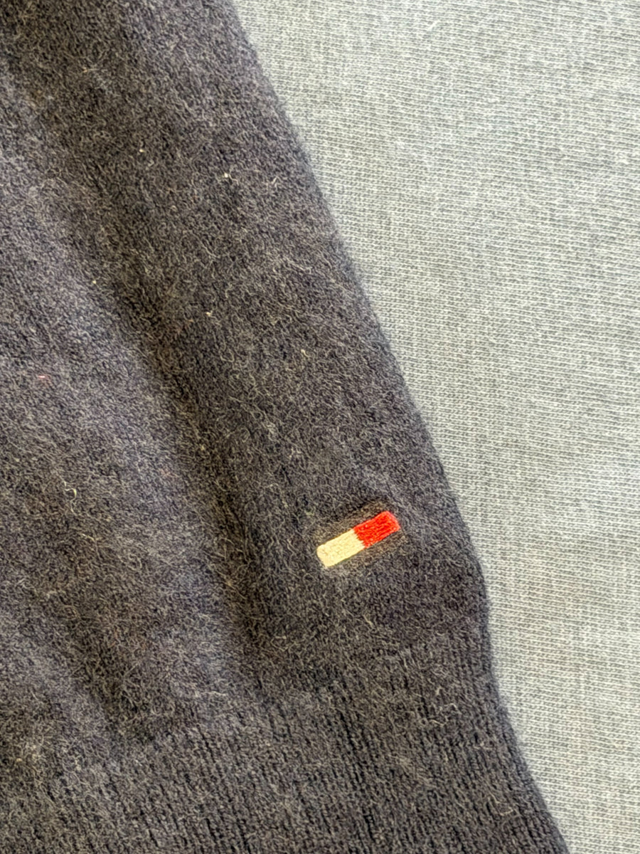 Tommy Hilfiger Trui zwart