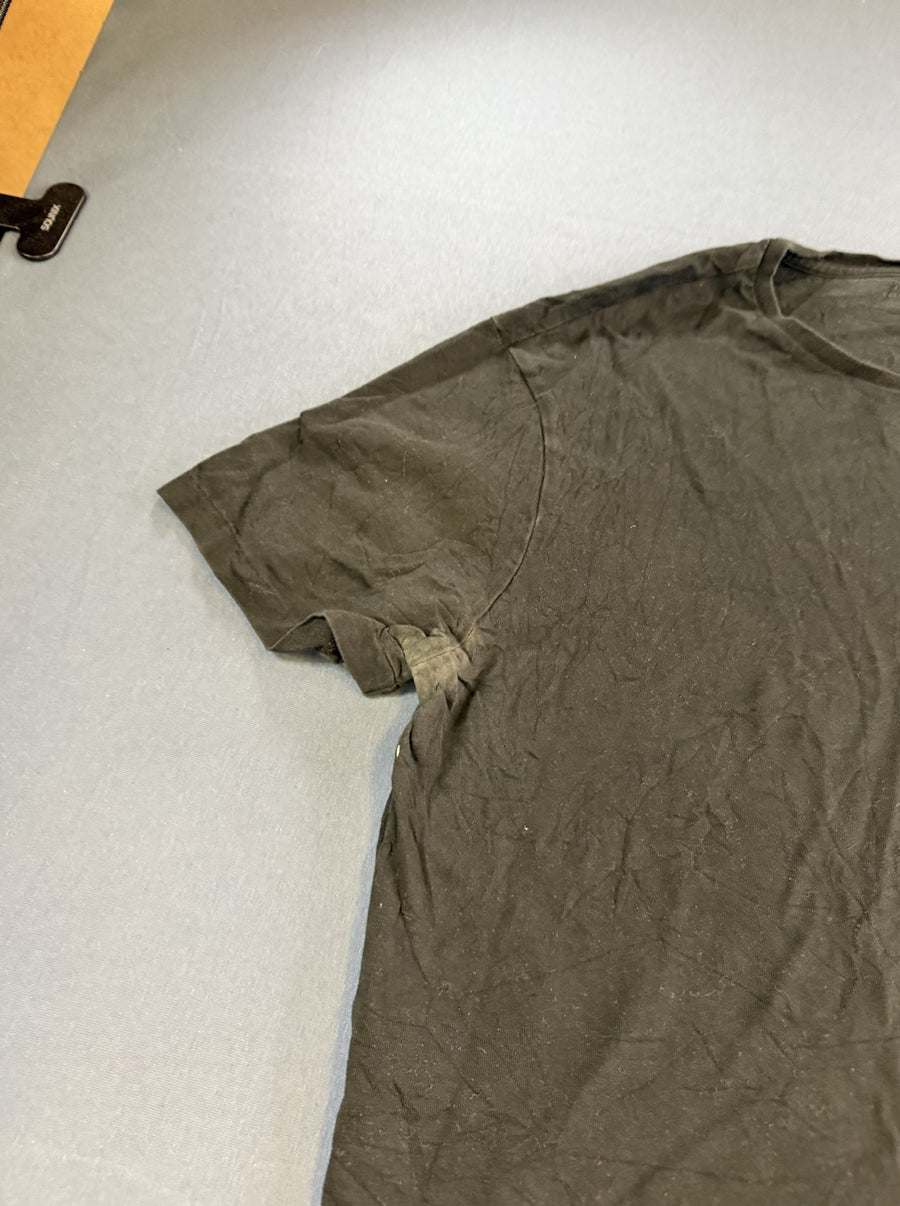 Zwart Ralph Lauren shirt (T-shirt / basic tee) maat XL