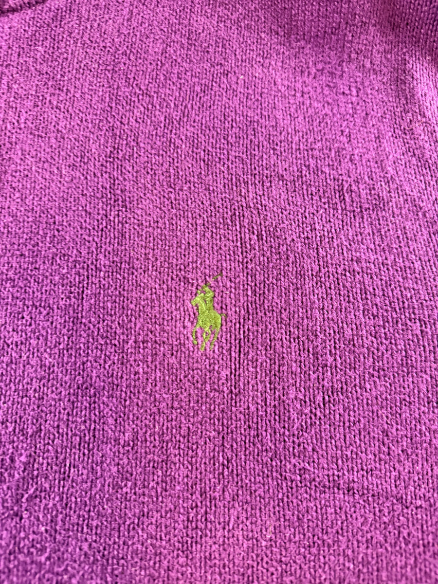 Polo by Ralph Lauren Trui paars