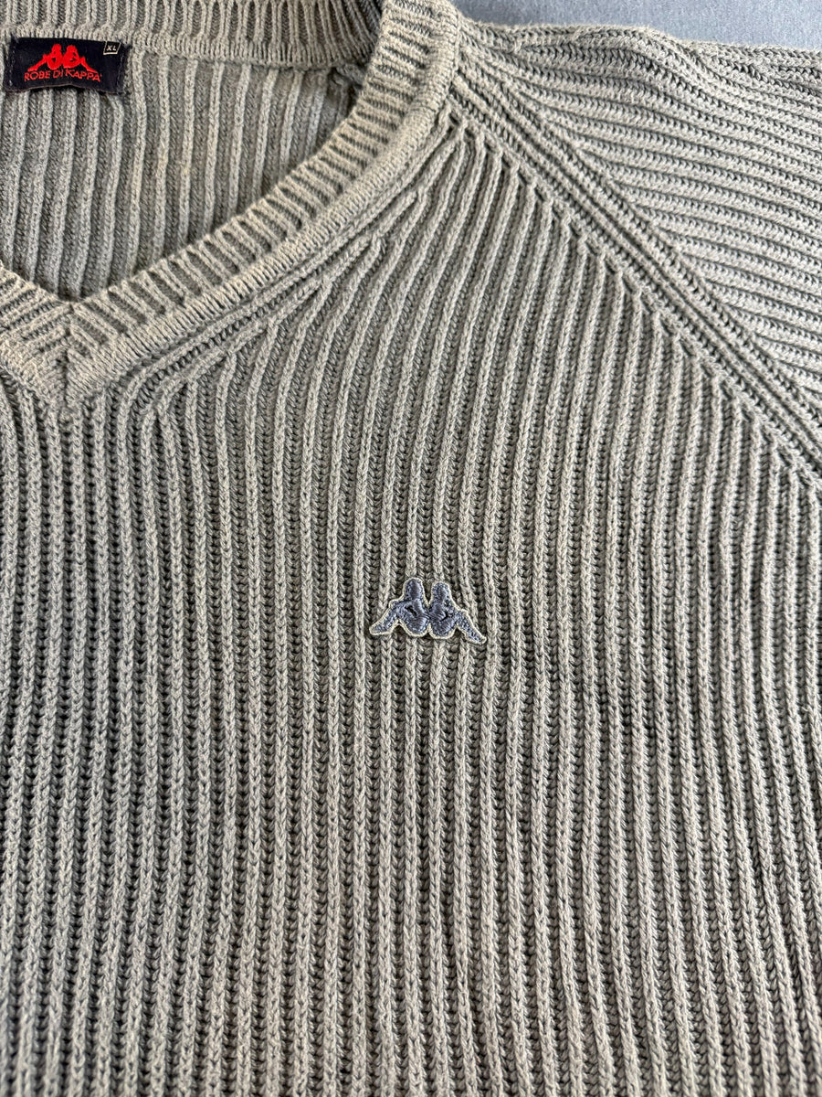 Kappa Trui blauw