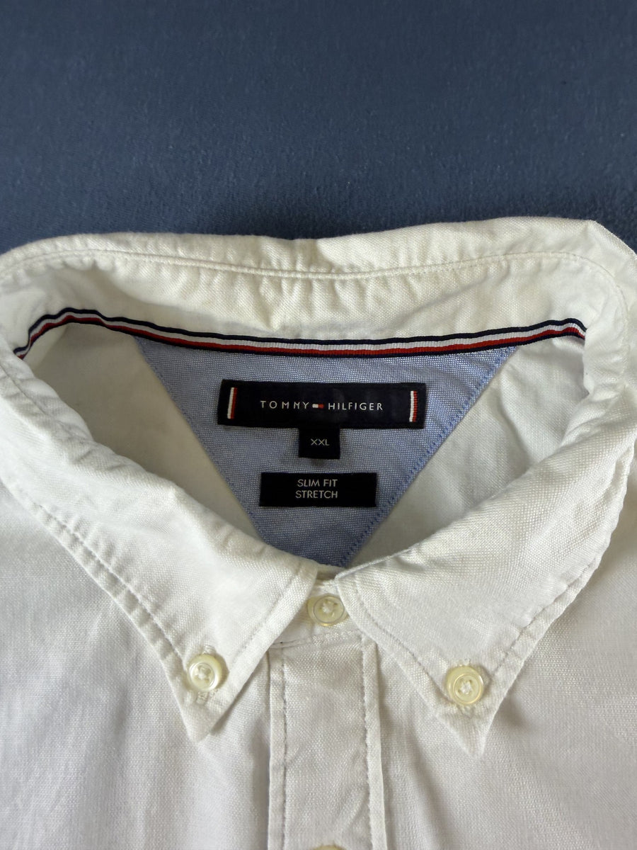 Tommy Hilfiger Blouse wit