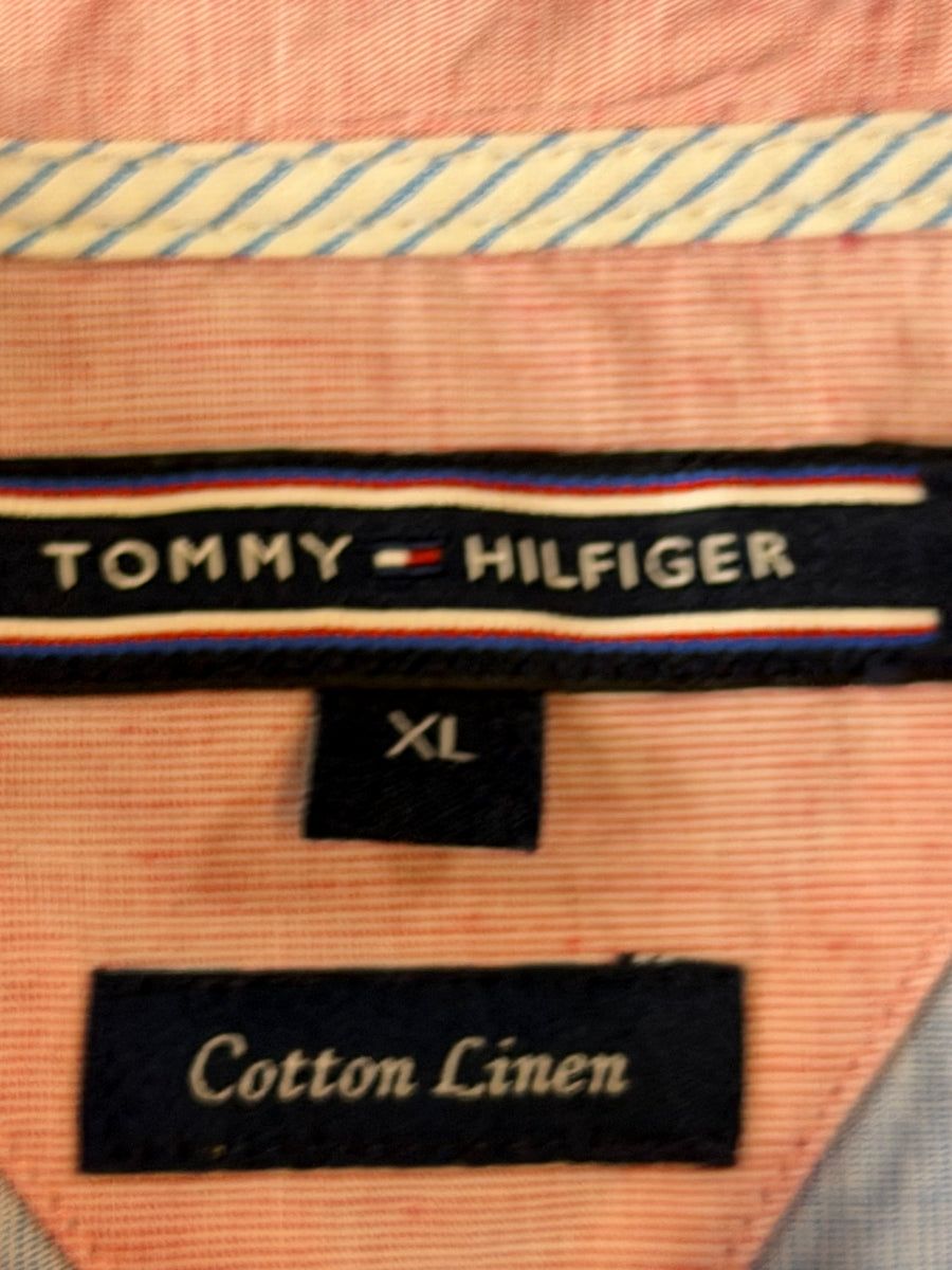 Tommy Hilfiger Blouse blauw