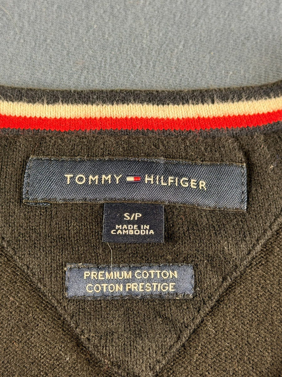 Tommy Hilfiger Trui zwart