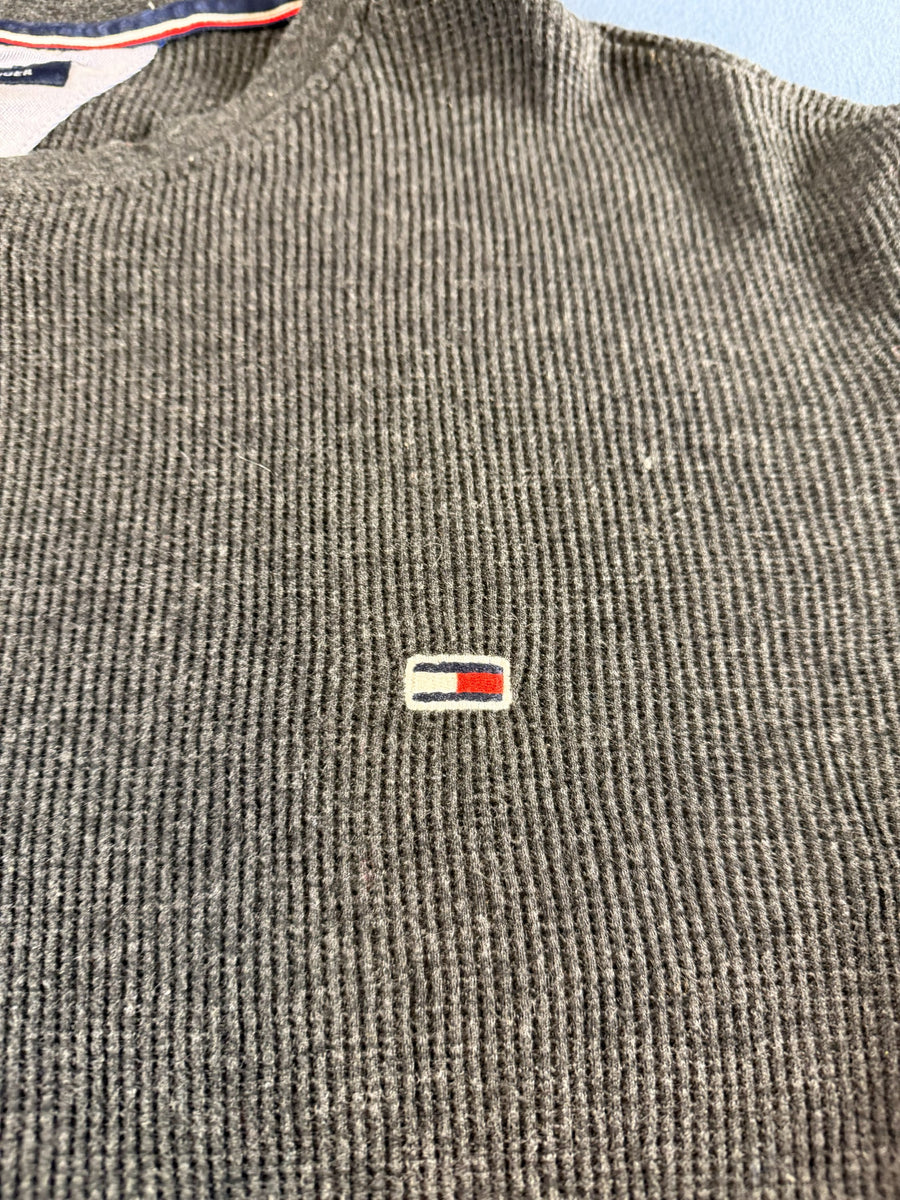 Tommy Hilfiger Longsleeve grijs