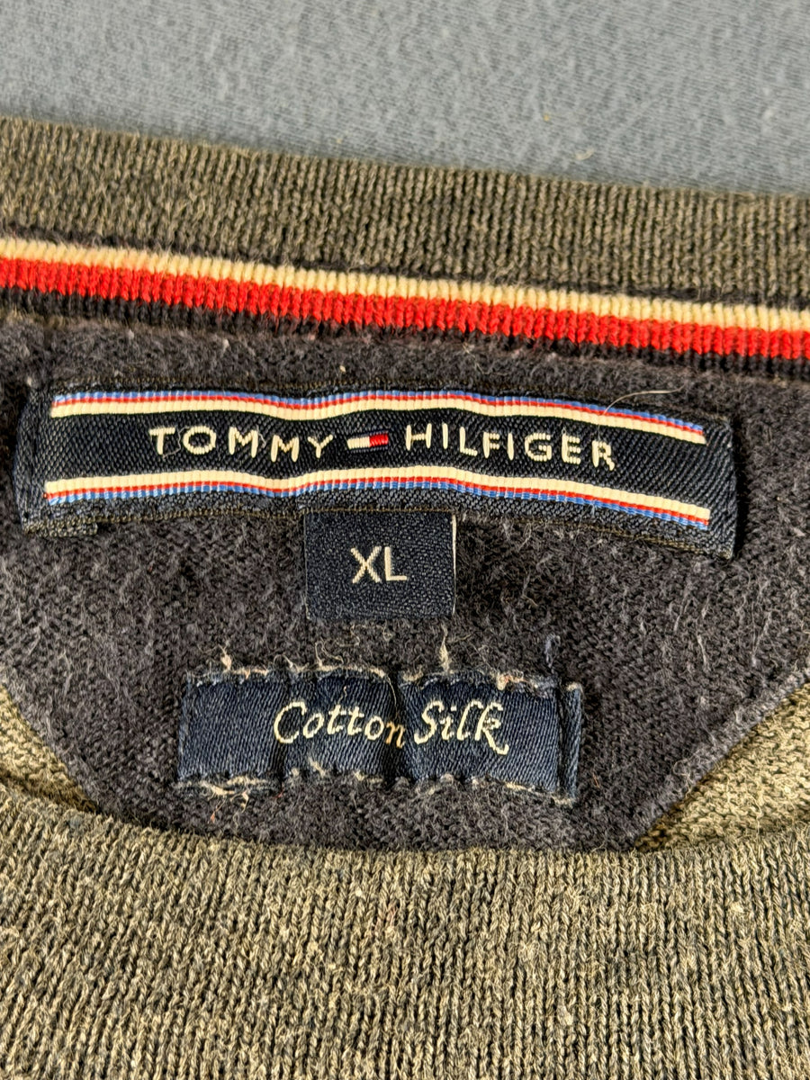Tommy Hilfiger Trui grijs