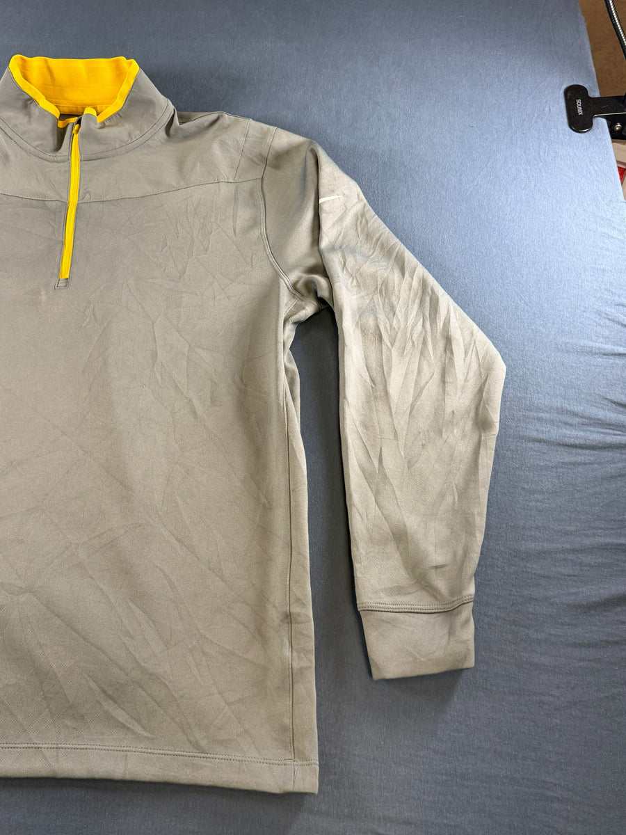Nike Golf Sportsweater grijs
