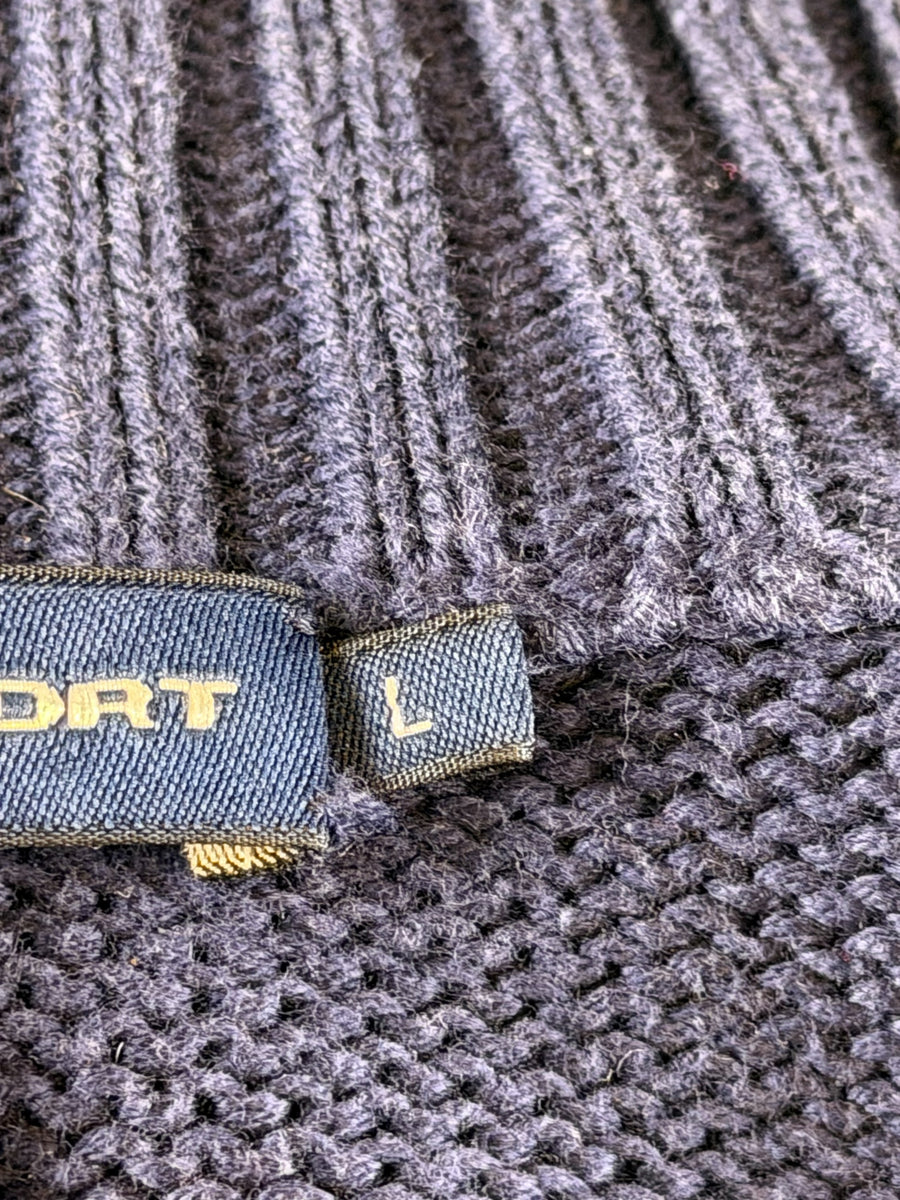 Ralph Lauren Vest blauw