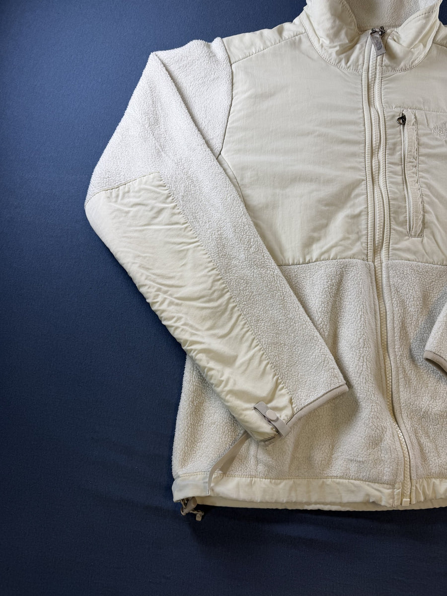 The North Face Fleece vest wit