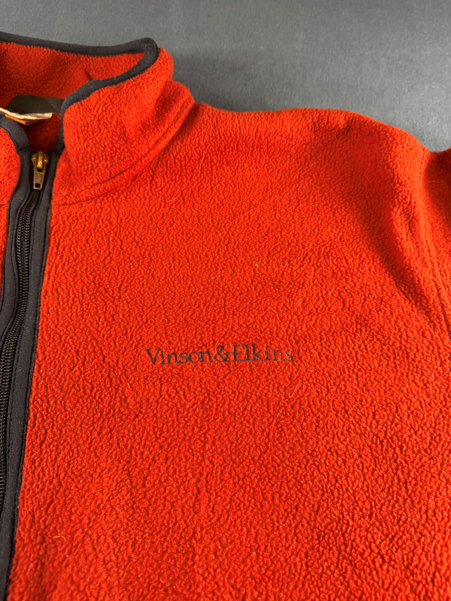 Patagonia Fleece vest rood