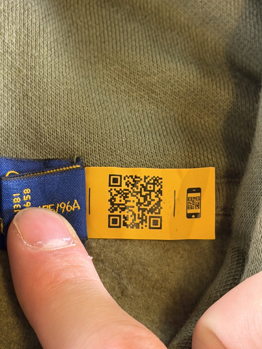 Polo Ralph Lauren Trui groen print