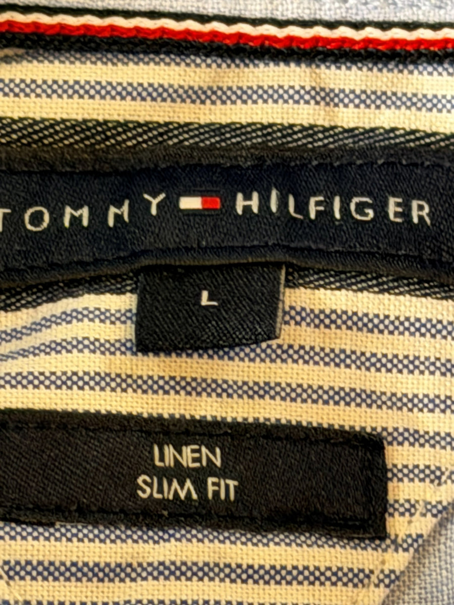 Tommy Hilfiger Blouse blauw