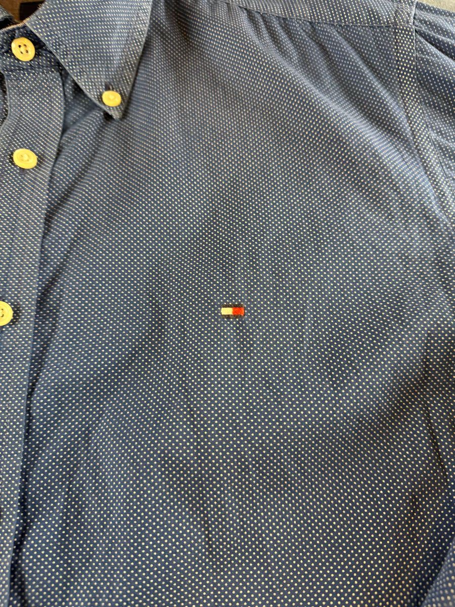 Tommy Hilfiger Blouse blauw