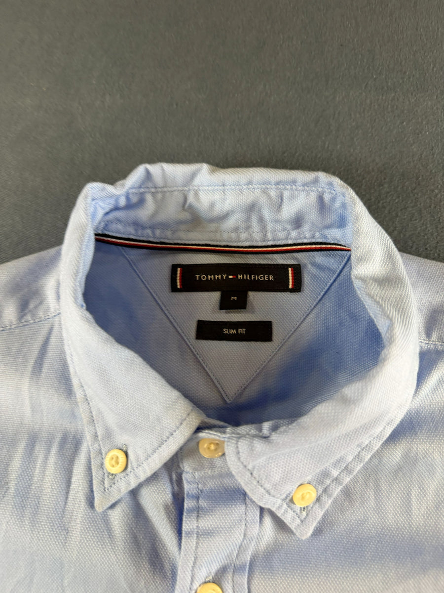 Tommy Hilfiger Blouse blauw