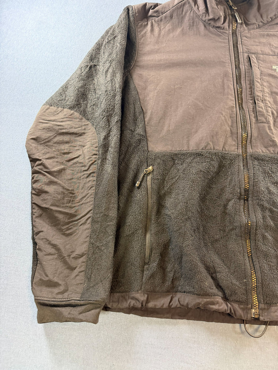 The North Face Fleece vest zwart