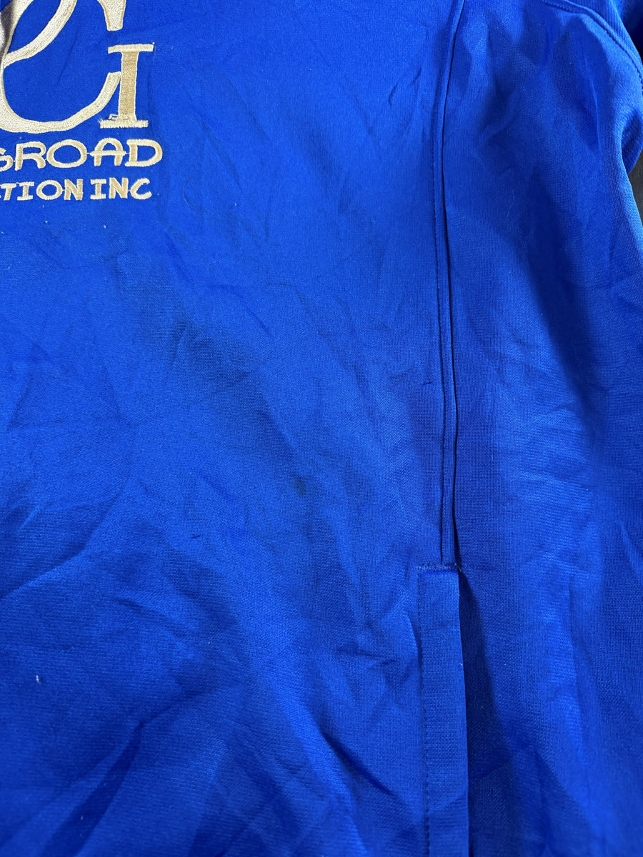Under Armour Trui blauw print