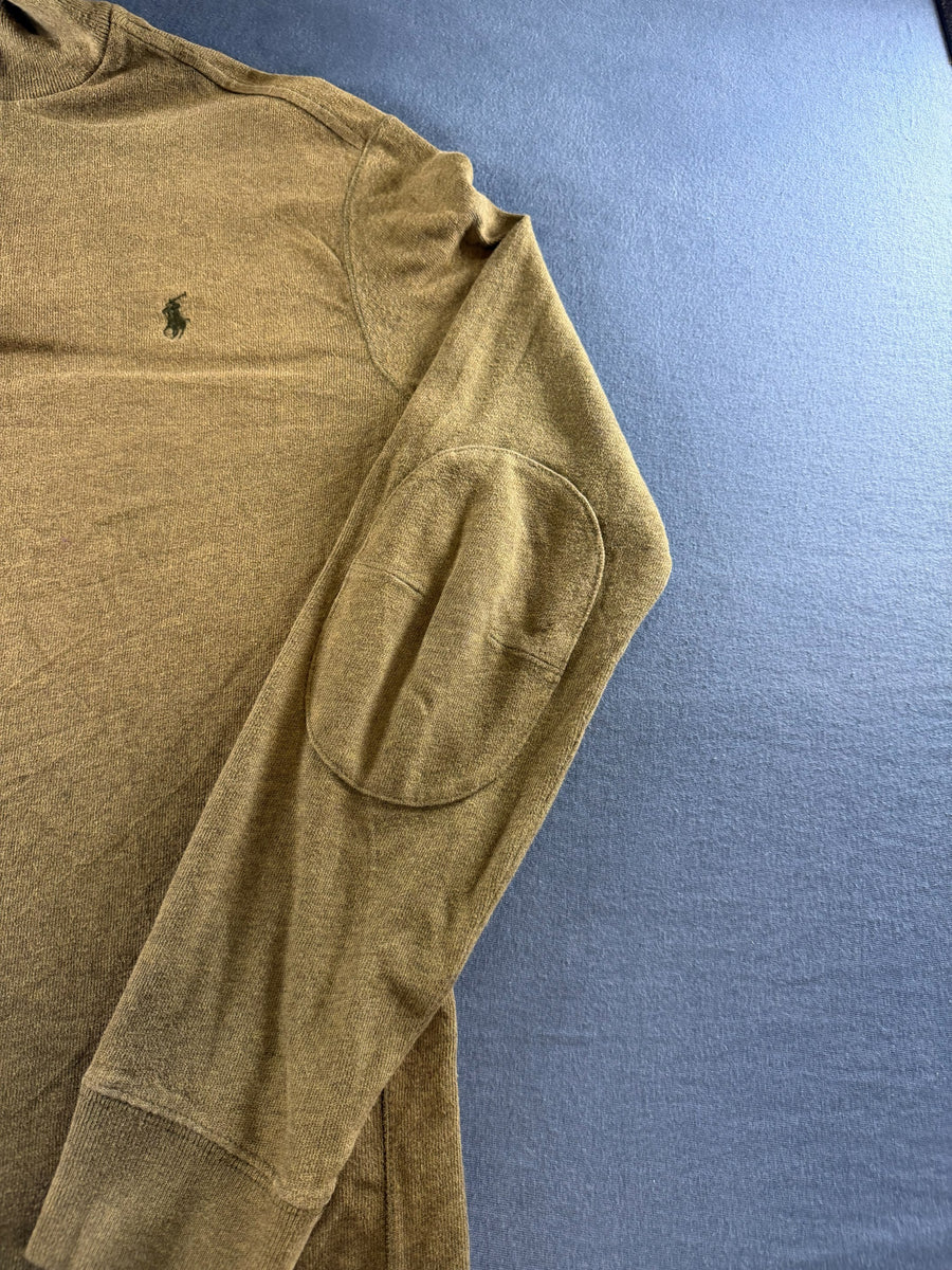 Ralph Lauren trui groen dames maat S sweater pullover gebreid