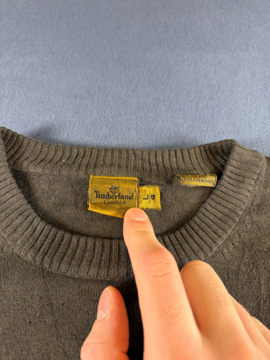 Timberland Trui zwart