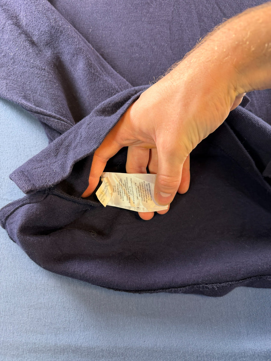 Polo Ralph Lauren Trui blauw Estate Rib