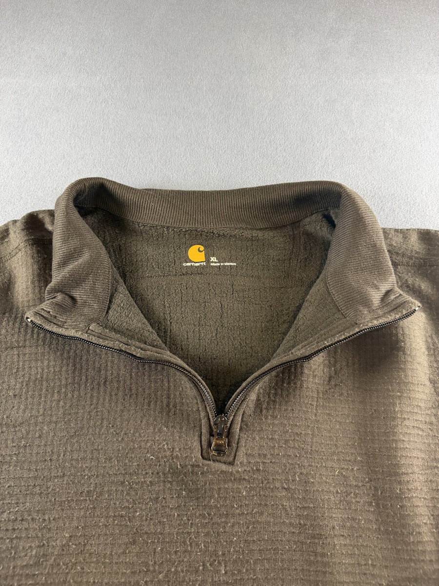 Carhartt trui zwart maat XL Force