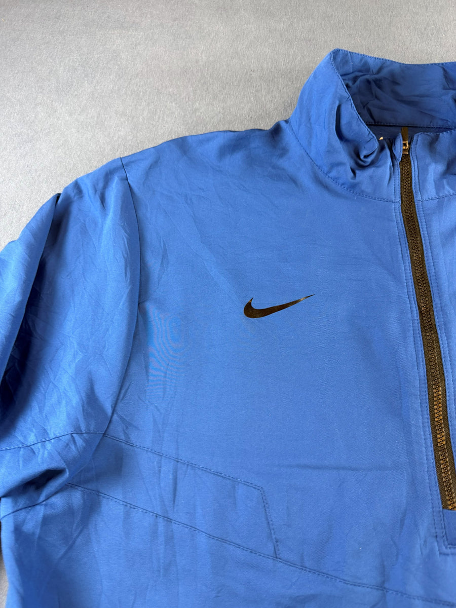 Nike Sportsweater blauw