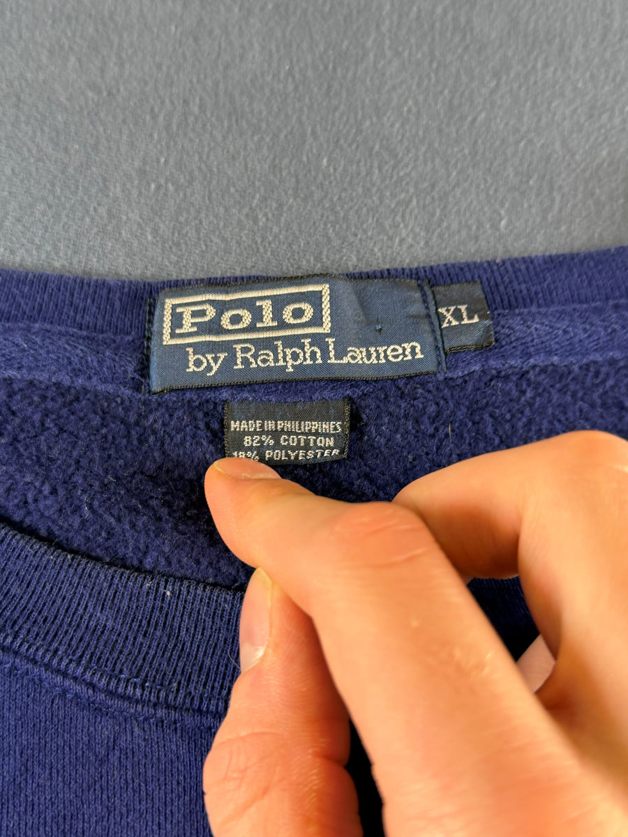 Polo Ralph Lauren Trui blauw