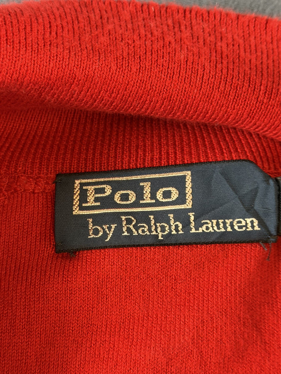 Polo Ralph Lauren Trui rood