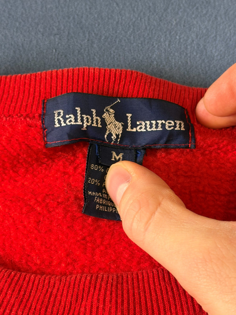 Polo Ralph Lauren Sweater rood