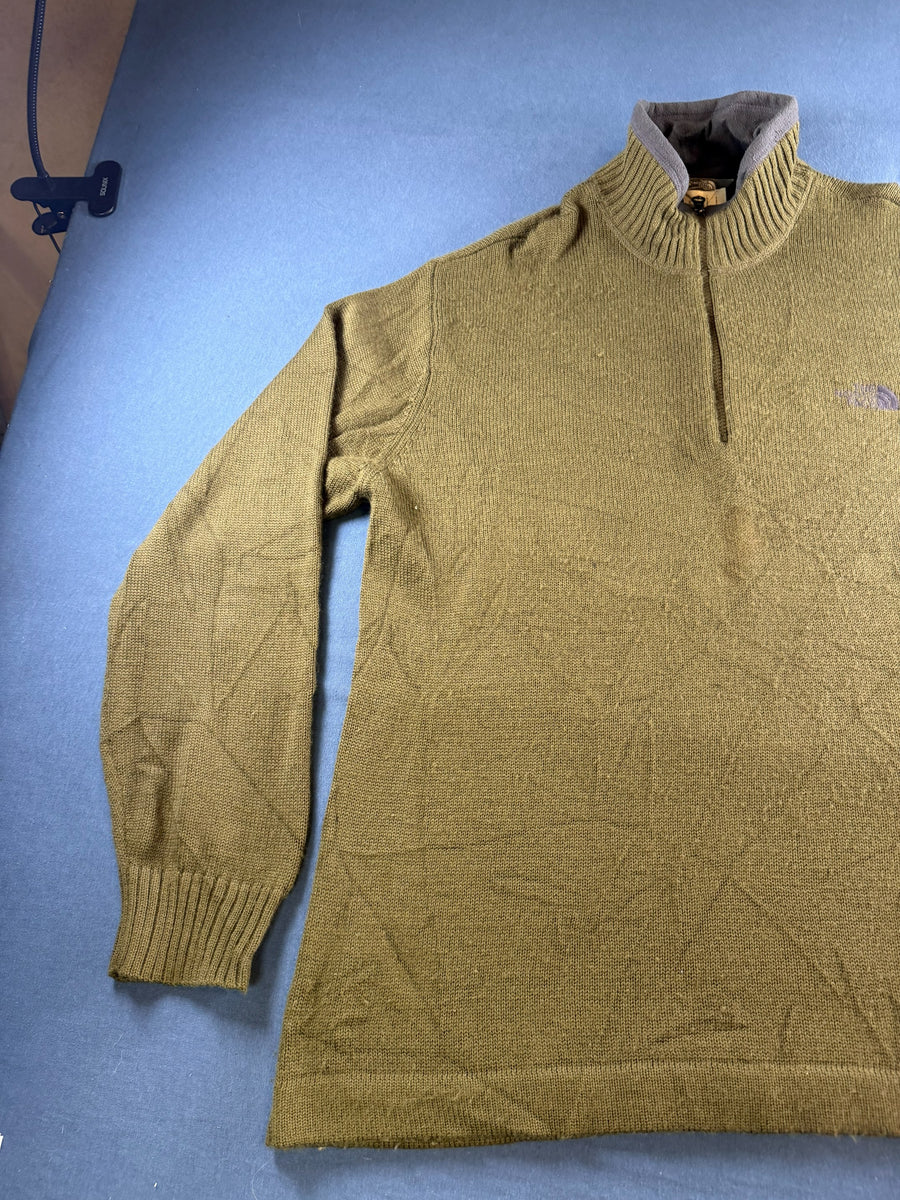 The North Face Trui groen
