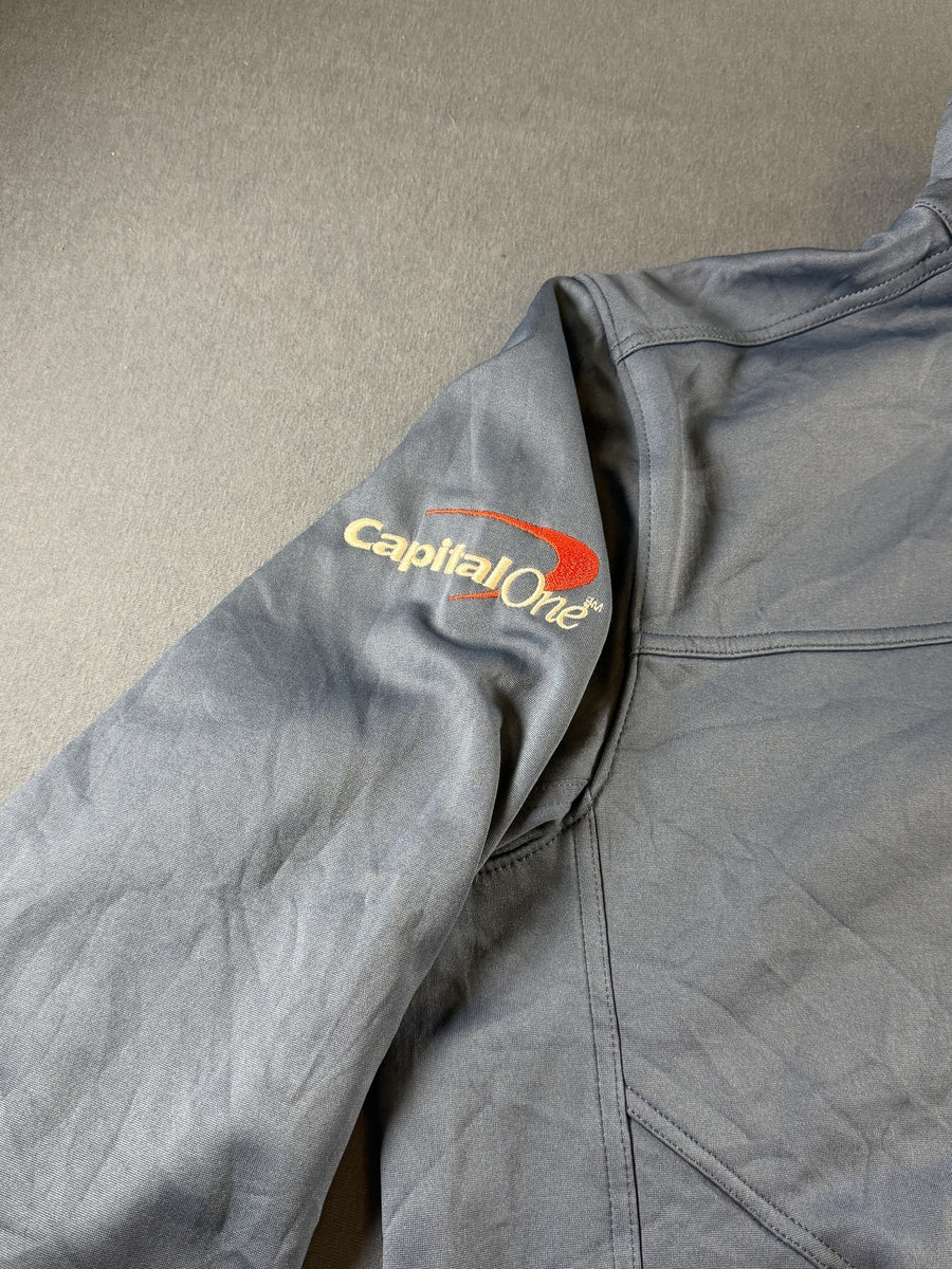 The North Face Windjack blauw