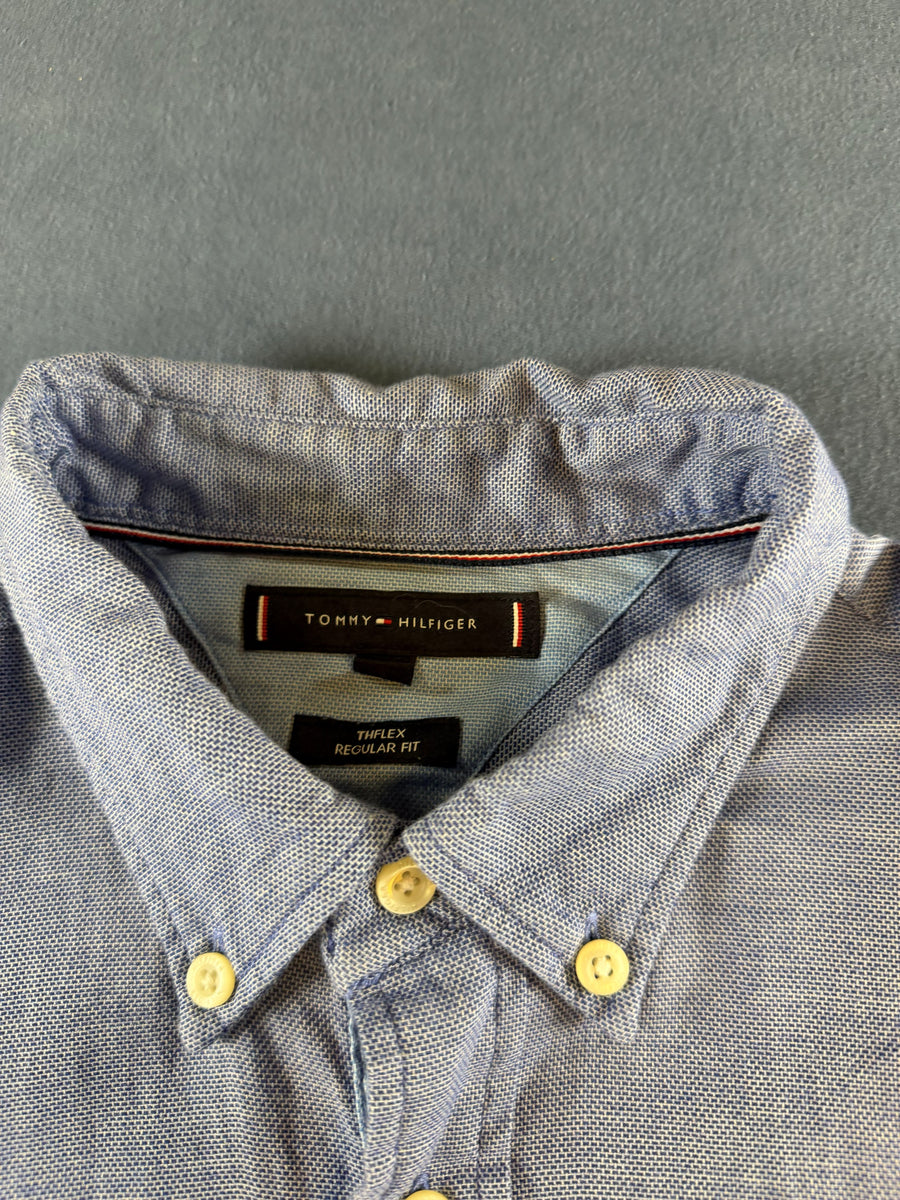 Tommy Hilfiger Blouse blauw
