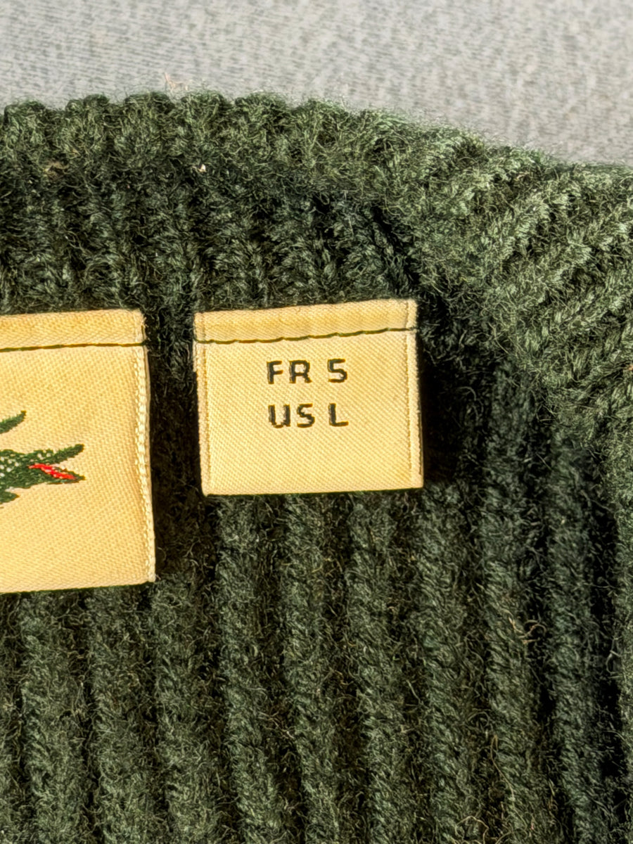 Lacoste Trui groen
