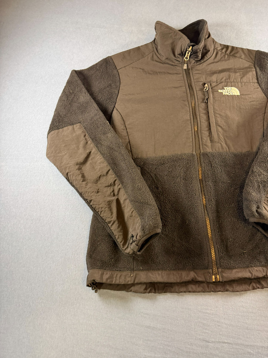 The North Face Fleece vest zwart Denali