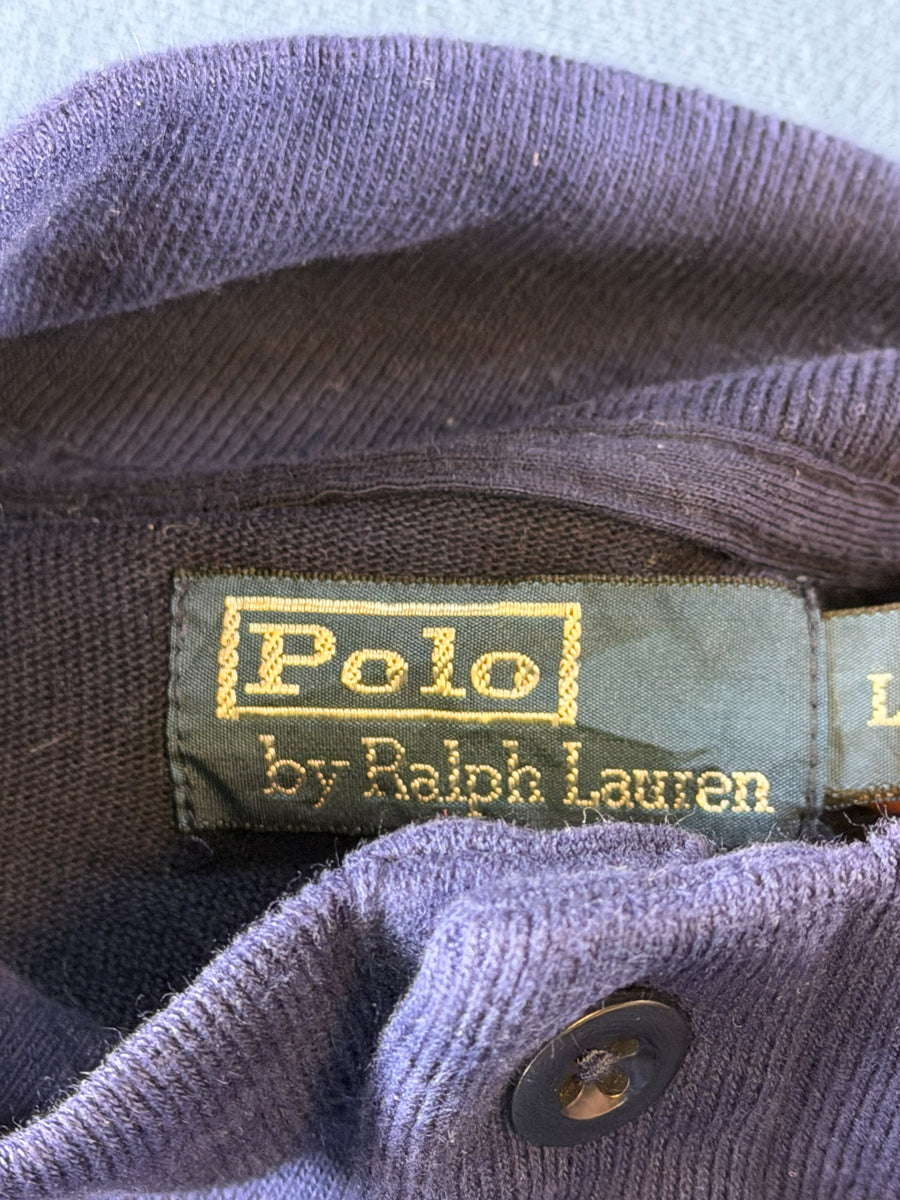Polo Ralph Lauren Coltrui blauw