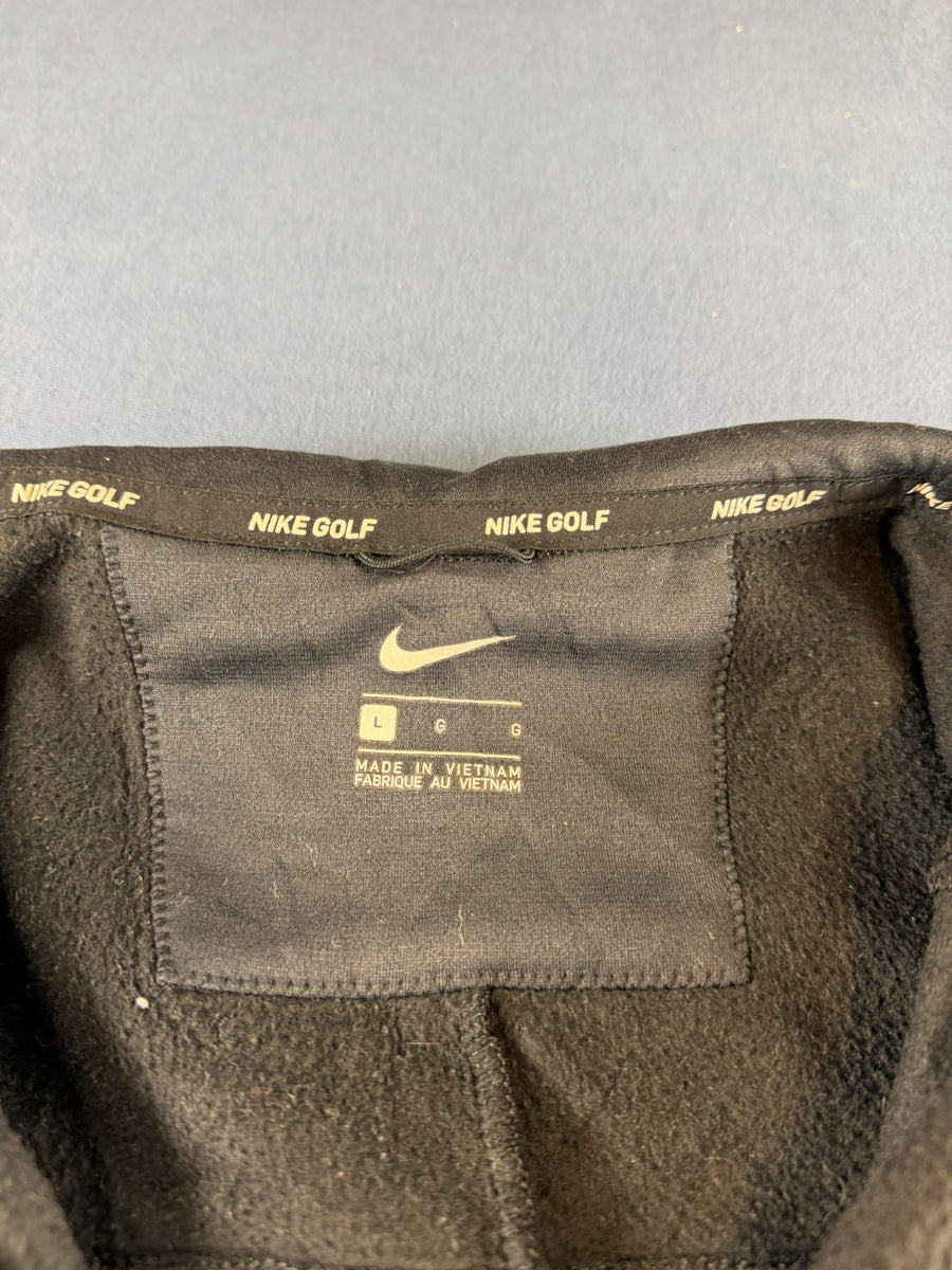 Nike Sportsweater zwart